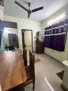 Pooja Room Image of 854 Sq.ft 2 BHK Apartment / Flat for rent in K S R Icon, Siruseri Chennai for Rs. 20000