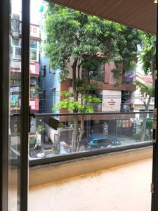 Bedroom One Image of 1350 Sq.ft 3 BHK Builder Floor for sale in Indirapuram Ghaziabad for Rs. 17000231
