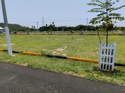 Image of 1023 Sq.ft Residential Plot / Land for sale in Mahindra World City, Chennai for Rs. 1421970