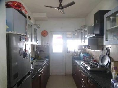 Kitchen Image of 1704 Sq.ft 3 BHK Apartment / Flat for sale in Ozone Greens Phase 2 by Ozone Group, Medavakkam Chennai for Rs. 9500000