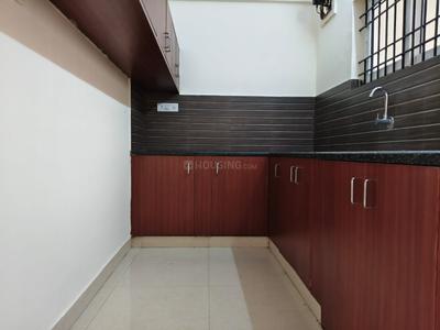 Kitchen Image of 1150 Sq.ft 2 BHK Builder Floor for rent in C V Raman Nagar Bengaluru for Rs. 30000