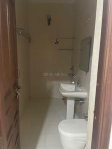Bathroom Image of 1700 Sq.ft 3 BHK Independent House for rent in Sector 46 Gurgaon for Rs. 70000
