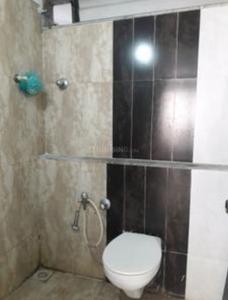 Bathroom Image of 1215 Sq.ft 2 BHK Apartment / Flat for sale in Atishay Residency, Motera Ahmedabad for Rs. 6100000