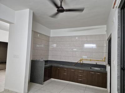 Kitchen Image of 1620 Sq.ft 2 BHK Apartment / Flat for sale in Shreenath Vaidehi Shine, Vavol Gandhinagar for Rs. 5975000