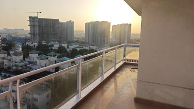 Balcony Image of 1282 Sq.ft 2 BHK Apartment / Flat for sale in Karia Konark Meadows, Wagholi Pune for Rs. 9100000