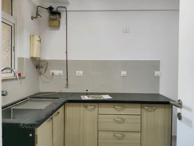 Kitchen Image of 289 Sq.ft 1 RK Studio for sale in Thane West Thane for Rs. 7000000