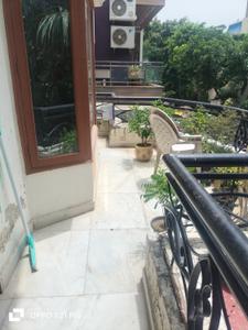 Balcony Image of 1500 Sq.ft 4 BHK Builder Floor for sale in Palm Mayfield Garden, Sector 50 Gurgaon for Rs. 19000000