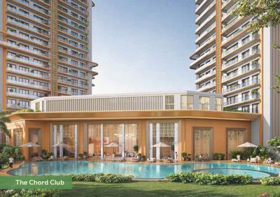 Image of 1674 Sq.ft 3 BHK Apartment / Flat for sale in Hero Leafsong Retreat, Sector MU, Greater Noida for Rs. 18400000