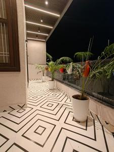 Balcony Image of 3500 Sq.ft 5 BHK Villa for sale in Lalarpura Jaipur for Rs. 25100000