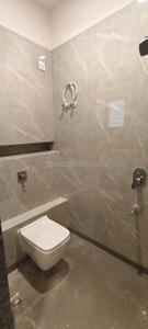 Bathroom Image of 1200 Sq.ft 2 BHK Independent House for rent in Ghogali Nagpur for Rs. 15000