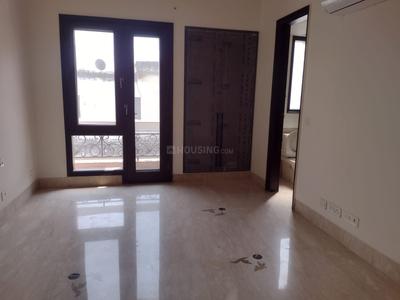 Bedroom Image of 1800 Sq.ft 4 BHK Builder Floor for sale in Safdarjung Enclave New Delhi for Rs. 60000000