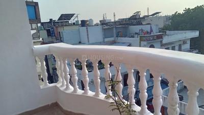 Balcony Image of 826 Sq.ft 2 BHK Apartment / Flat for sale in Rajajipuram Lucknow for Rs. 3450000
