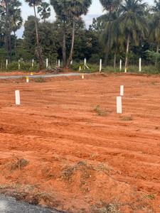 Image of 1200 Sq.ft Residential Plot / Land for sale in Umachikulam, Madurai for Rs. 425000