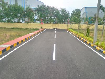 Image of 975 Sq.ft Residential Plot / Land for sale in Kelambakkam, Chennai for Rs. 5362500