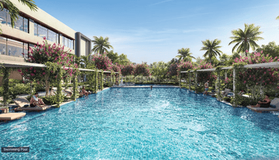 Image of 2100 Sq.ft 3.5 BHK Apartment / Flat for sale in Godrej Lakeside Orchard, Chikkakannalli, Bengaluru for Rs. 25500000