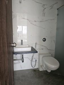 Bedroom Two Image of 1126 Sq.ft 2 BHK Apartment / Flat for sale in Goel Ganga Serio E F Building, Kharadi Pune for Rs. 13800000