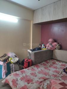 Bedroom Image of 834 Sq.ft 2 BHK Apartment / Flat for sale in  Sarjapur Railway Mens Cghs Layout, Sarjapur Bengaluru for Rs. 7750000