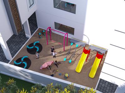 Image of 1240 Sq.ft 2 BHK Apartment / Flat for sale in Manikonda, Hyderabad for Rs. 8928000