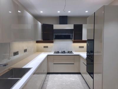 Kitchen Image of 2000 Sq.ft 3 BHK Builder Floor for sale in Sushant Lok Phase 1 Gurgaon for Rs. 34600000