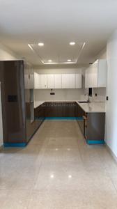 Kitchen Image of 3200 Sq.ft 4.5 BHK Builder Floor for sale in Big Block South City 2, Sector 49 Gurgaon for Rs. 42500000