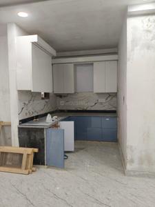 Kitchen Image of 1200 Sq.ft 3 BHK Apartment / Flat for sale in Govindpuram Ghaziabad for Rs. 4500000