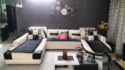 Bedroom Image of 2169 Sq.ft 3 BHK Apartment / Flat for sale in Shree Balaji Wind Park, Vaishno Devi Circle Ahmedabad for Rs. 14000000