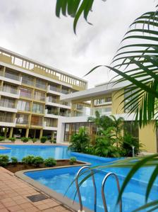 Image of 585 Sq.ft 1 BHK Apartment / Flat for rent in Kihim, Alibag for Rs. 22000