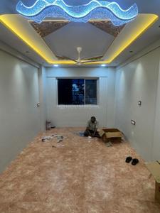 2 BHK Semi Furnished Flat