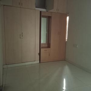 Bedroom Image of 1200 Sq.ft 2 BHK Builder Floor for rent in Banashankari Bengaluru for Rs. 17000