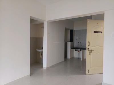 Living Room Image of 650 Sq.ft 1 BHK Apartment / Flat for rent in Kumar Parc Residences, Hadapsar Pune for Rs. 25000