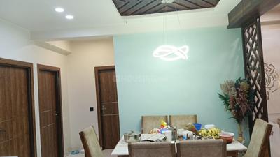 Hall Image of 2190 Sq.ft 4.5 BHK Apartment / Flat for sale in Mahagun Mywoods, Noida Extension Greater Noida for Rs. 25000000