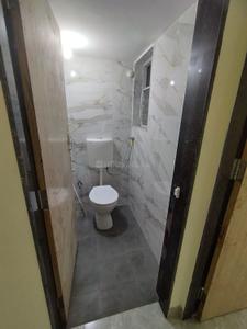 Bathroom Image of 500 Sq.ft 1 BHK Apartment / Flat for rent in Thane West Thane for Rs. 20000