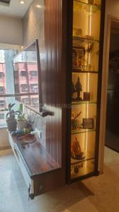 Hall Image of 777 Sq.ft 2 BHK Apartment / Flat for sale in Srishti Pride, Bhandup West Mumbai for Rs. 16300000