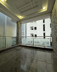 Kitchen Image of 2100 Sq.ft 4 BHK Independent House for sale in Hirapur Colony Raipur for Rs. 5800000