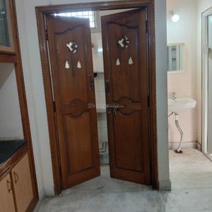 Pooja Room Image of 1000 Sq.ft 2 BHK Apartment / Flat for rent in Sarojini Devi Layout Tirupathi for Rs. 14000