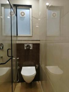 Common Bathroom Image of 2332 Sq.ft 3 BHK Apartment / Flat for sale in M3M Merlin, Sector 67 Gurgaon for Rs. 47800000