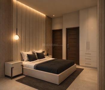 Bedroom Image of 1870 Sq.ft 3.5 BHK Builder Floor for sale in Jnana Ganga Nagar Bengaluru for Rs. 17500000