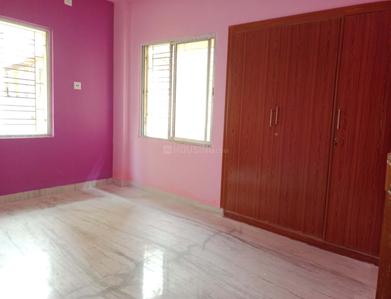 Bedroom Image of 1200 Sq.ft 3 BHK Apartment / Flat for sale in Dhakuria Kolkata for Rs. 8500000