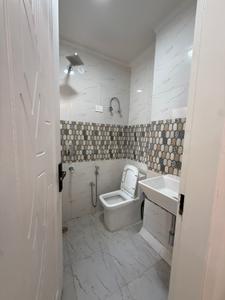 Image of 500 Sq.ft 1 BHK Builder Floor for rent in Neb Sarai, New Delhi for Rs. 18000