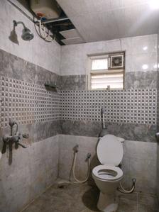 Bedroom One Image of 1377 Sq.ft 3 BHK Apartment / Flat for rent in Sowparnika Sanvi, Whitefield Bengaluru for Rs. 43000