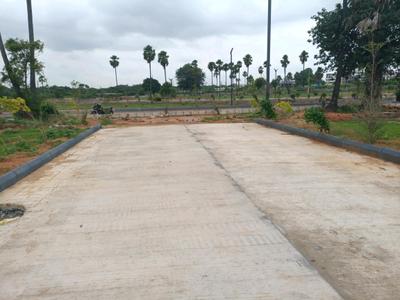Image of 180 Sq.ft Residential Plot / Land for sale in Bongloor, Hyderabad for Rs. 4500000