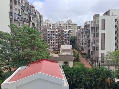 Image of 723 Sq.ft 2 BHK Apartment / Flat for sale in Bunty Mayur Kilbil, Dhanori, Pune for Rs. 7500000