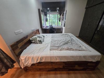 Bedroom Image of 1850 Sq.ft 3 BHK Apartment / Flat for rent in Bychapura Bengaluru for Rs. 65000
