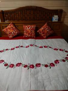 Bedroom Image of 1600 Sq.ft 4 BHK Independent House for sale in Jankipuram Lucknow for Rs. 9500000
