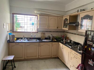 Kitchen Image of 1850 Sq.ft 3 BHK Apartment / Flat for sale in JP Nagar Bengaluru for Rs. 20000000