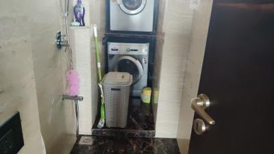 Image of 1200 Sq.ft 2 BHK Apartment / Flat for sale in Seawind Residency, Kopar Khairane, Navi Mumbai for Rs. 21000000