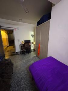 Bedroom Image of 600 Sq.ft 1 BHK Independent House for rent in Sector 46 Gurgaon for Rs. 19000