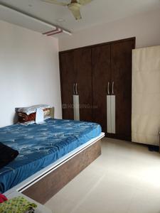 Bedroom Image of 1000 Sq.ft 2 BHK Apartment / Flat for sale in Kalwa Thane for Rs. 13000000