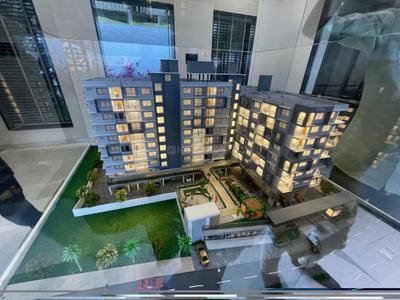 Image of 1625 Sq.ft 3 BHK Apartment / Flat for sale in Saddu, Raipur for Rs. 6175000