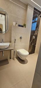Bathroom Image of 1825 Sq.ft 3 BHK Apartment / Flat for sale in Balaji Oriana World, Tathawade Pune for Rs. 14000000